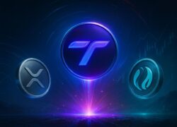 最佳投資替代幣:Tapzi、XRP、Injective 雷達下的選擇 - 下一個 100 倍潛力股