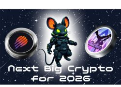 Next Big Crypto for 2026? Audiera and Meteora Are Gaining Ground, but DeepSnitch AI Could Be the Moonshot Answer