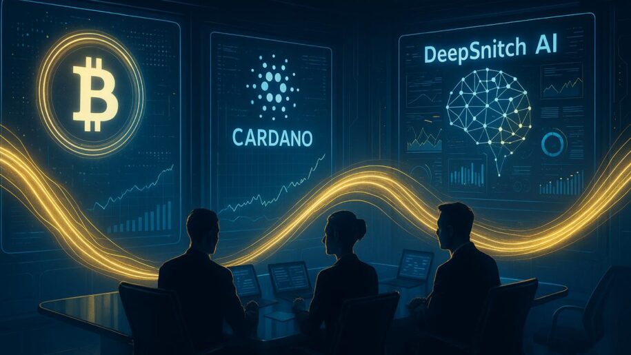 DeepSnitch AI Bonus December 2025: Strategy Pushes Back Against MSCI Index Changes, as DeepSnitch AI Jumps 81%