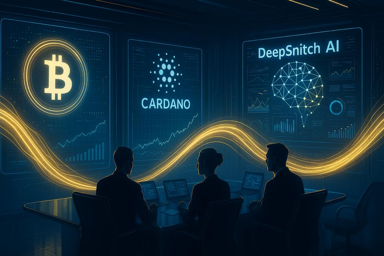 Strategy Challenges MSCI Policy as DeepSnitch AI Nears M Mark