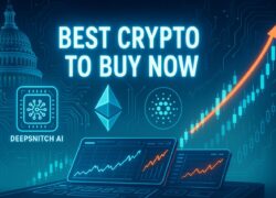 Best Crypto to Buy Now December 2025: CFTC Rule Withdrawal Boosts Market Flexibility as DeepSnitch AI Rises 85%