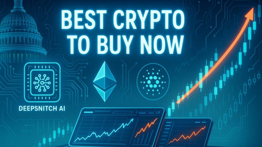 Best Crypto to Buy Now December 2025: CFTC Rule Withdrawal Boosts Market Flexibility as DeepSnitch AI Rises 85%