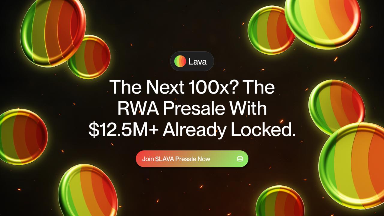 Could Lava Finance Be the Top Crypto Presale of 2026?