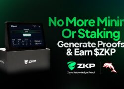 Earn Everyday With Zero Knowledge Proof’s Proof Pods Priced $249, While Hyperliquid & XRP Wait For Breakouts
