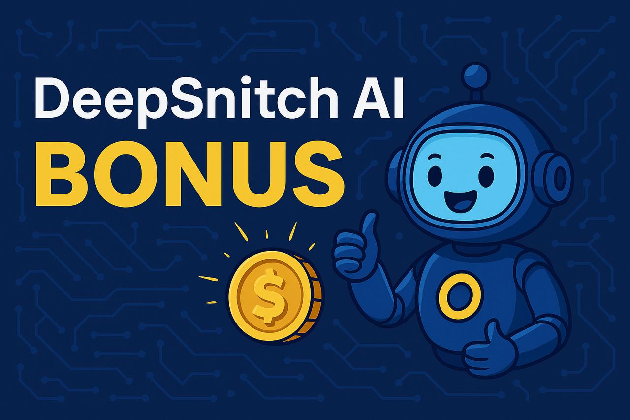 DeepSnitch AI Bonus Fuels Fresh Buying Ahead of 100x January Launch as BTC Miners Shift Toward Renewable Energy