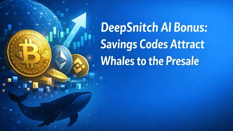 DeepSnitch AI Bonus: Savings Codes Attract Whales to the Presale, SEC Ends a Four-Year Investigation Into Aave