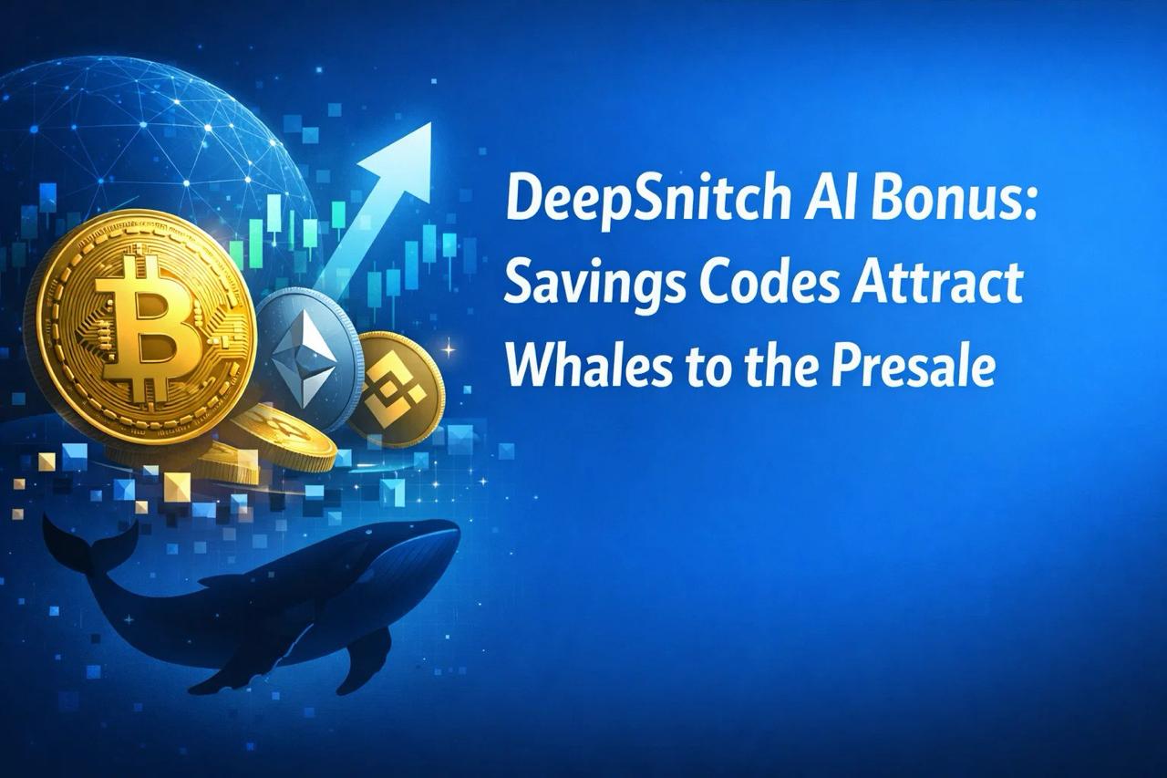 Whales Snap Up Presale Ahead of January Launch
