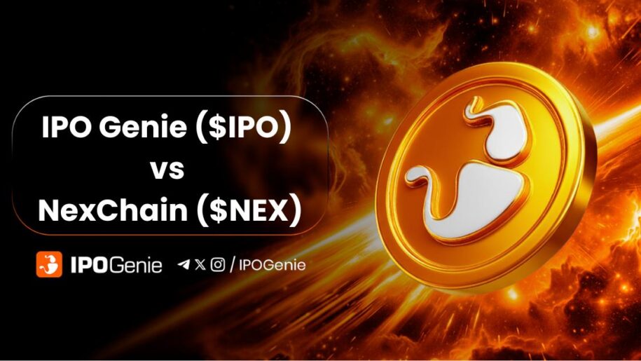 IPO Genie ($IPO) vs NexChain ($NEX): Which Crypto Presale Leads in 2026 Utility?