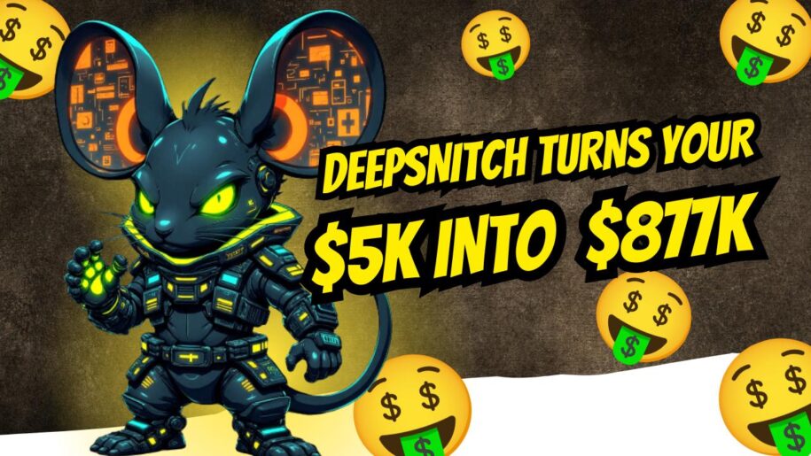 DeepSnitch AI Turns $5K into $900K at Launch: ZEC and Dash Rally As SAFE Crypto Act Targets Fraudsters