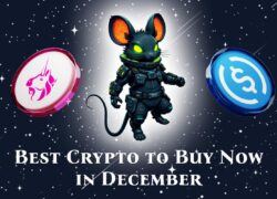 Best Crypto To Buy Now in December Are Those That Build a Balanced Portfolio: DeepSnitch AI Is the Explosive Growth Asset of 2026