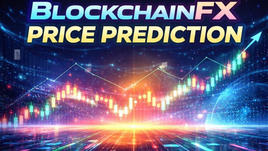 BlockchainFX Price Prediction After $2B Crypto Theft Puts Security Back in Focus and DeepSnitch AI Presale Near $1M