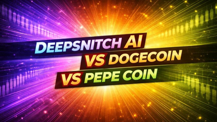 DeepSnitch AI vs Dogecoin vs Pepe Coin: Crypto ETFs expand and DeepSnitch AI Presale Approaches $1M 