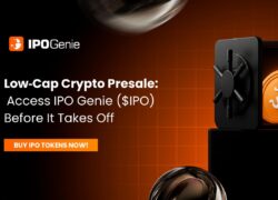 Best Low‑Cap Crypto Presale: Can IPO Genie ($IPO) Deliver 10x Returns by 2026?