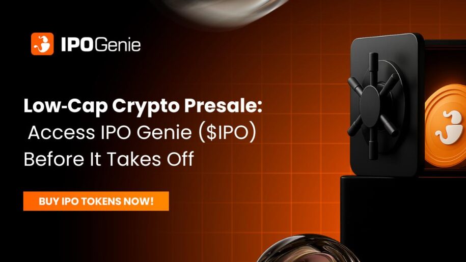 Best Low‑Cap Crypto Presale: Can IPO Genie ($IPO) Deliver 10x Returns by 2026?