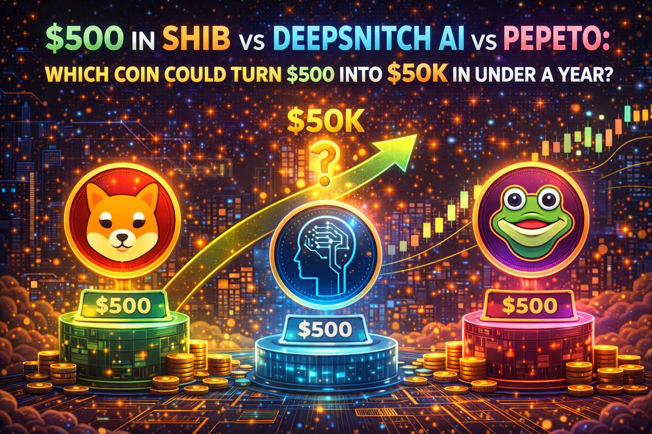 Which Coin Could Turn 0 Into K In Under A Year?