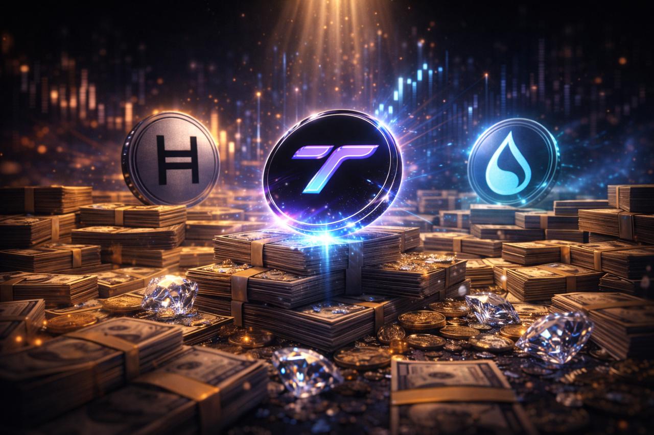 Tapzi vs. Hedera and Sui – Price Predictions That Will Blow Your Mind!