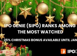 Top Crypto Presales for December 2025: IPO Genie ($IPO) Ranks Among the Most Watched