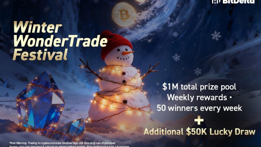 Winter WonderTrade as a year-end catalyst for trader confidence and activity