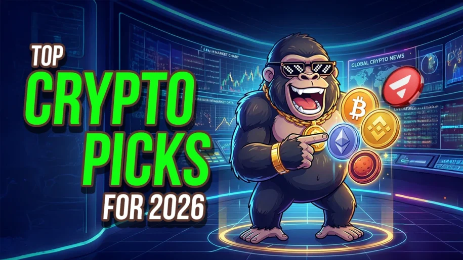 Crypto Presale Alert 2026: Why APEMARS Is Leading the Whitelist Conversation Alongside Top Market Coins
