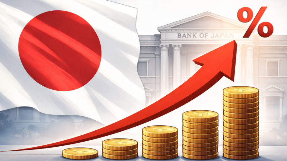 Bank of Japan Signals More Rate Hikes After Breaking Deflation Era