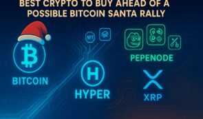 Despite Bearish Signals, Looming Santa Rally for Bitcoin Boosts Best Crypto to Buy