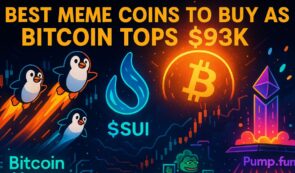 Best Meme Coins to Buy as Bitcoin Tops $93K.