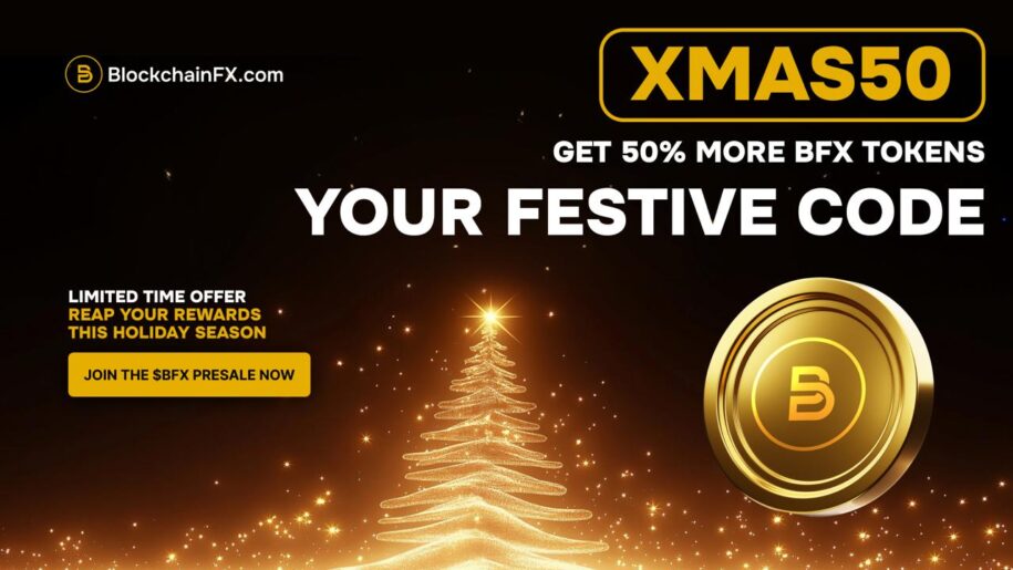 BFX Presale Surpasses $12M – Is It the Best Long Term Crypto Investment Beyond Cosmos and TRON?