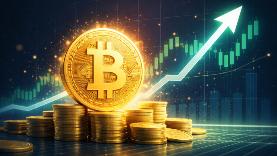 Bitcoin Holds Key Support as Exchange Flows Hit Highest Level Since 2021