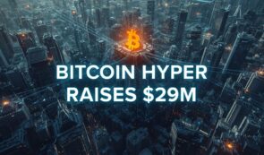 Bitcoin Hyper Attracts Whale Buyers, Helping Its Presale Hit $29M and Counting.