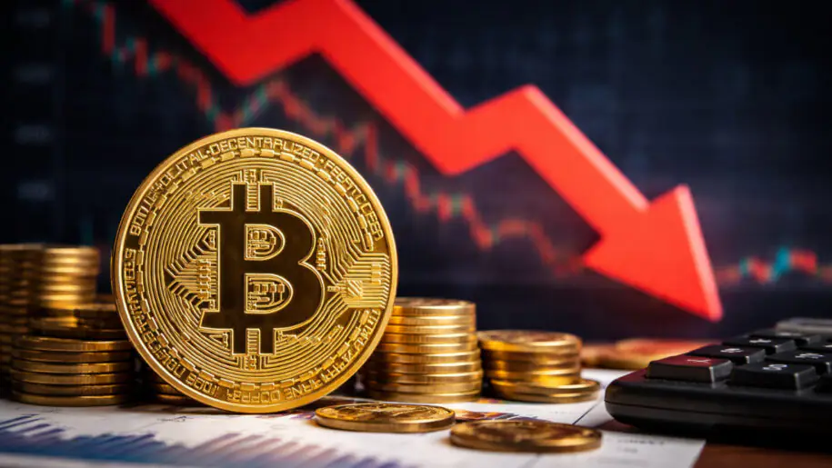 Crypto Prices Drop as Bitcoin Sinks to $84,000