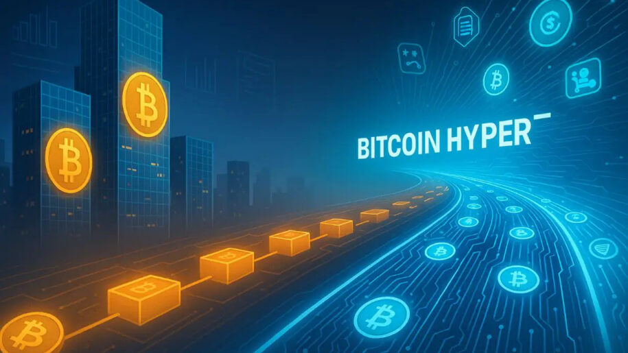 A Broken Bitcoin Treasury Model? Here’s Why Bitcoin Hyper Is Stealing The Spotlight