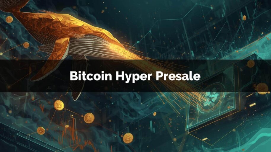 Whales Move $185M in $BTC as Bitcoin Hyper Presale Grows