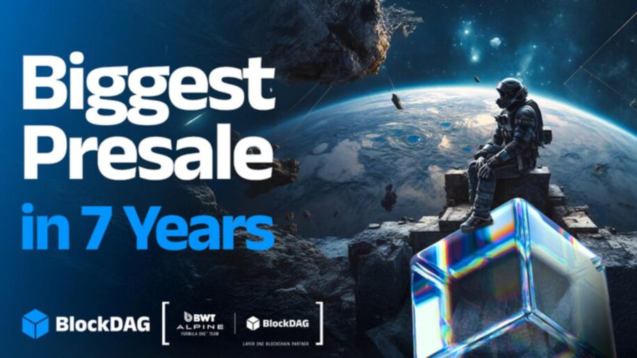 ADA & SOL Struggle While BlockDAG Surges: $441M Presale, Community Ownership, & $0.003 Final Chance!