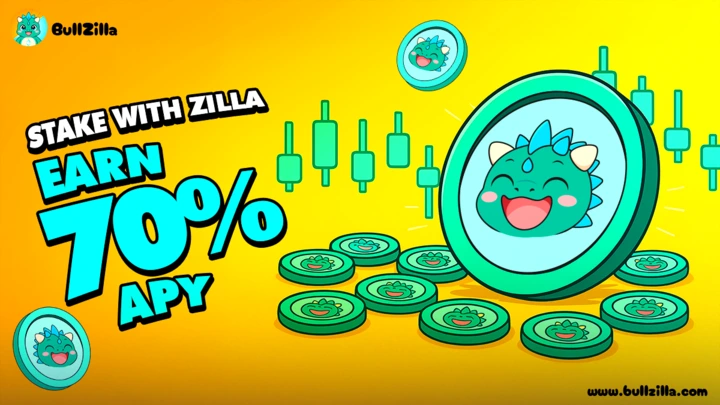 Hunting for the Best Crypto to Invest in 2025? BullZilla Stage 13 Presale Takes Center Stage as TON and WLF Stable