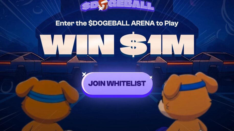 Inside DOGEBALL: How a Live Blockchain and Game Are Powering This Upcoming Crypto Presale