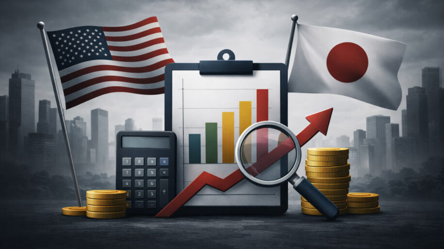 Key Economic Data This Week: GDP and BoJ in Focus