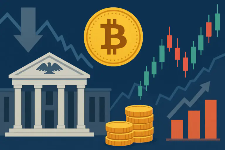 Crypto Market Pauses Before Kevin Warsh’s Speech – What to Expect