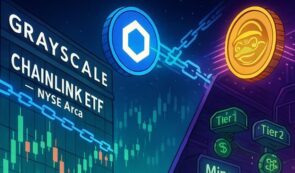 PEPENODE Rides Chainlink ETF Hype With Mine-to-Earn Twist