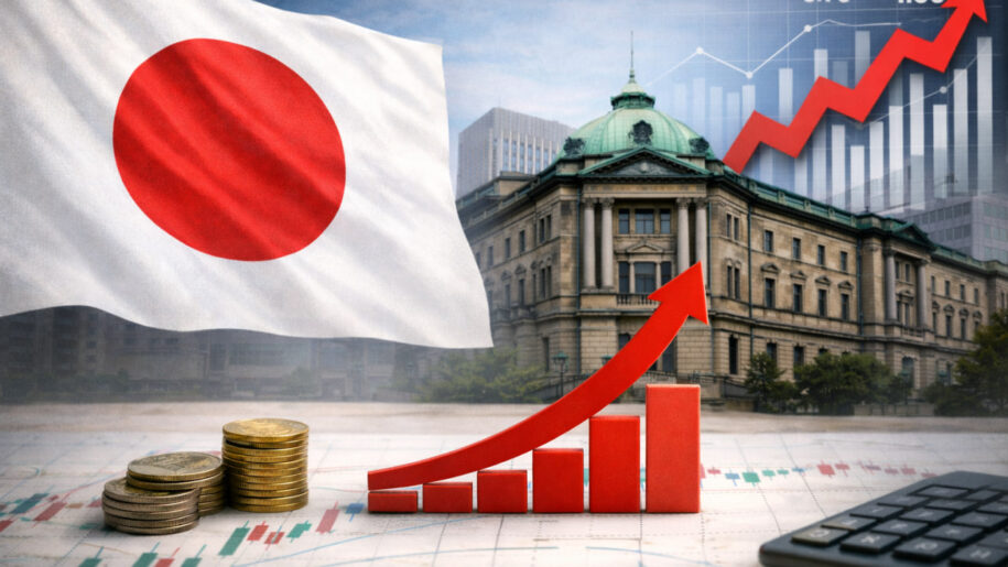 Bank of Japan Set to Raise Rates to Multi-Decade High