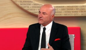 Kevin o'Leary