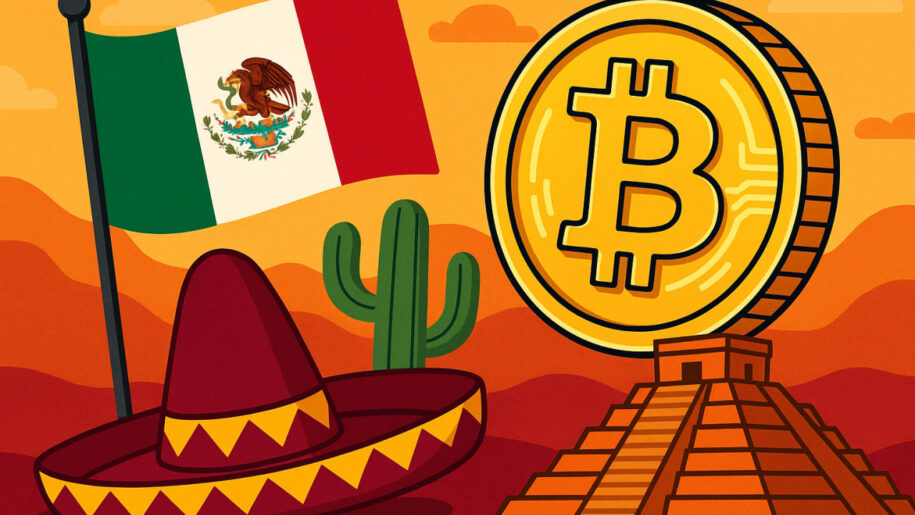 Mexico Breaks From Global Trend, Holding Crypto at a Distance