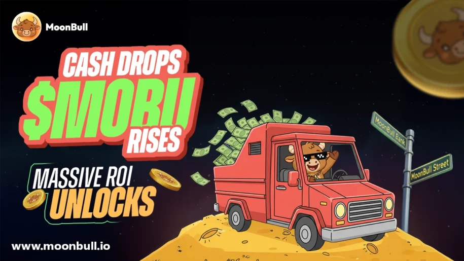 BCH Climbs to $574.43, SUI Shows Strength, While Analysts Pick MoonBull as One of the Best Cryptos to Buy Right Now