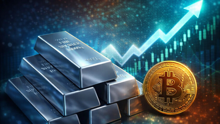 Silver Outpaces Bitcoin in a Historic Rally – and the Bigger Move May Still Be Ahead