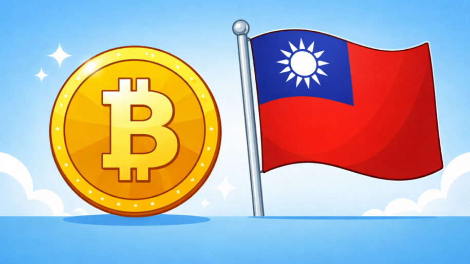 Taiwan’s Justice System Is Now Holding Bitcoin Worth $18 Million