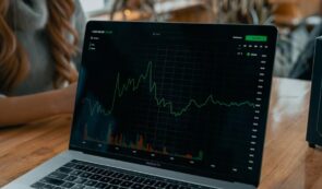 Trading screen
