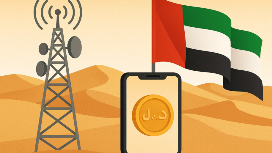 UAE Telecom Begins Testing Dirham-Backed Stablecoin for Consumer Payments