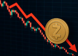 Zcash 崩跌超过 50% 随着投资者恐慌加剧