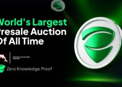 Market Interest Shifts Toward Zero Knowledge Proof Presale Auction, While ETH Price Today Shakes Traders & LTC Price Stays in Focus