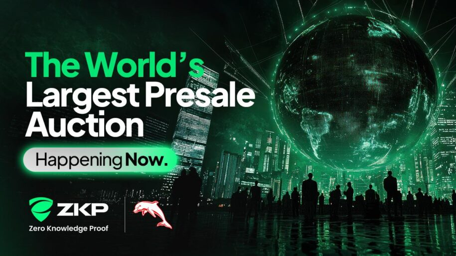 ZKP Crypto Enters the Market Fully Ready With 20M Deployed & Early Prices Aiming for 100x Returns