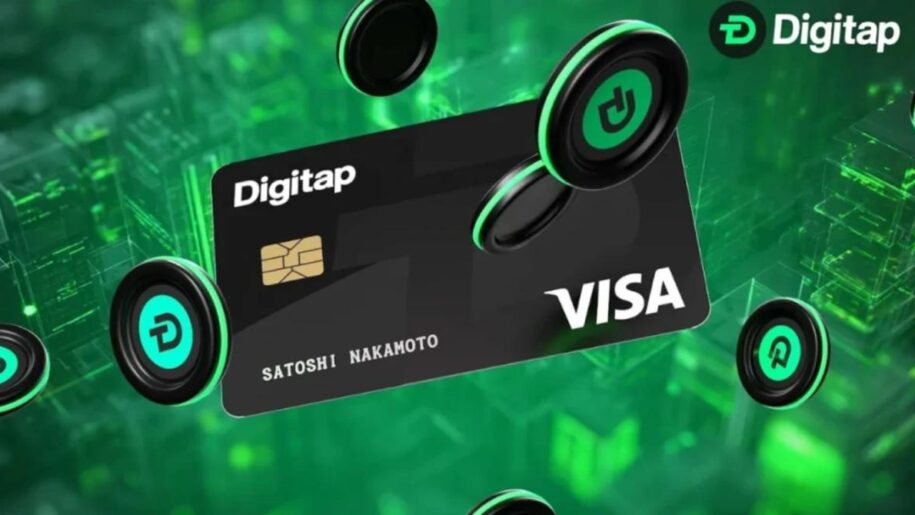 Where Will Digitap ($TAP) be in 2026? Why it’s the Best Crypto to Buy This Year